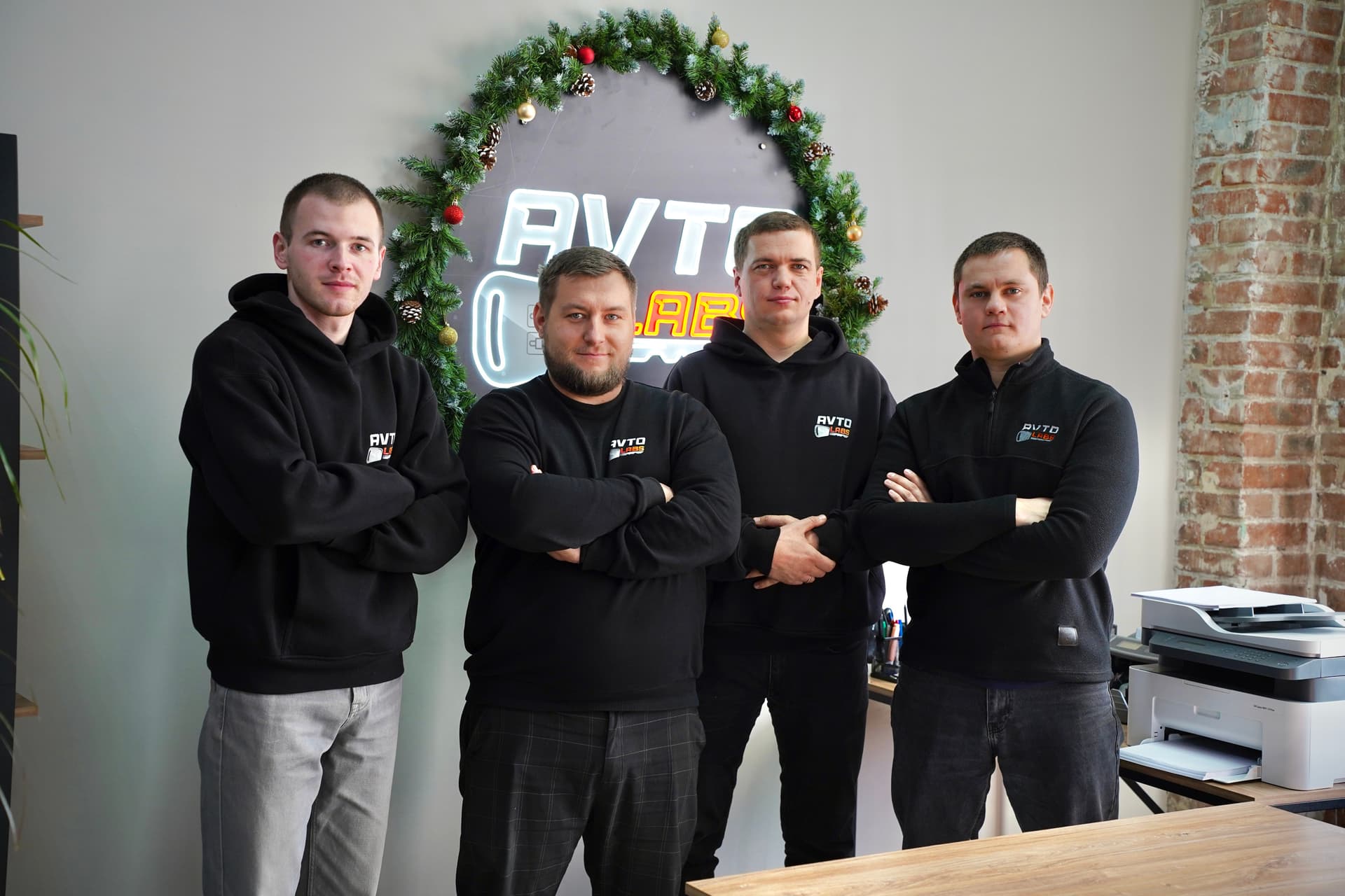 Команда AvtoLabs