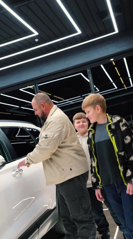 Видео-отзыв Александр, Донецк