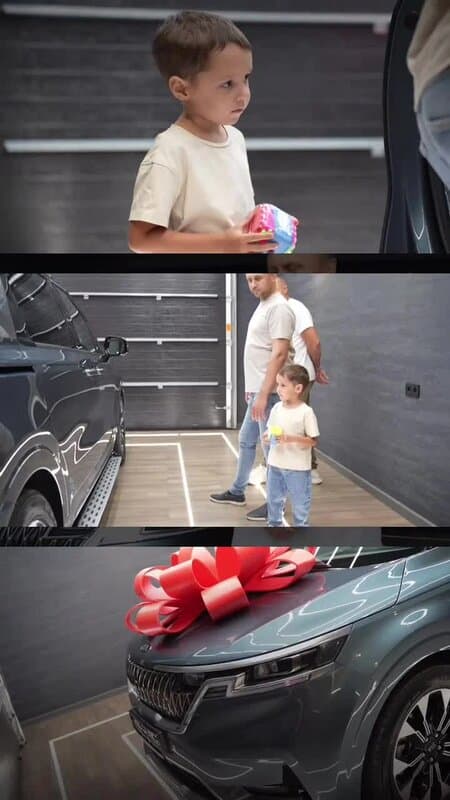 Видео-отзыв Отзыв клиента