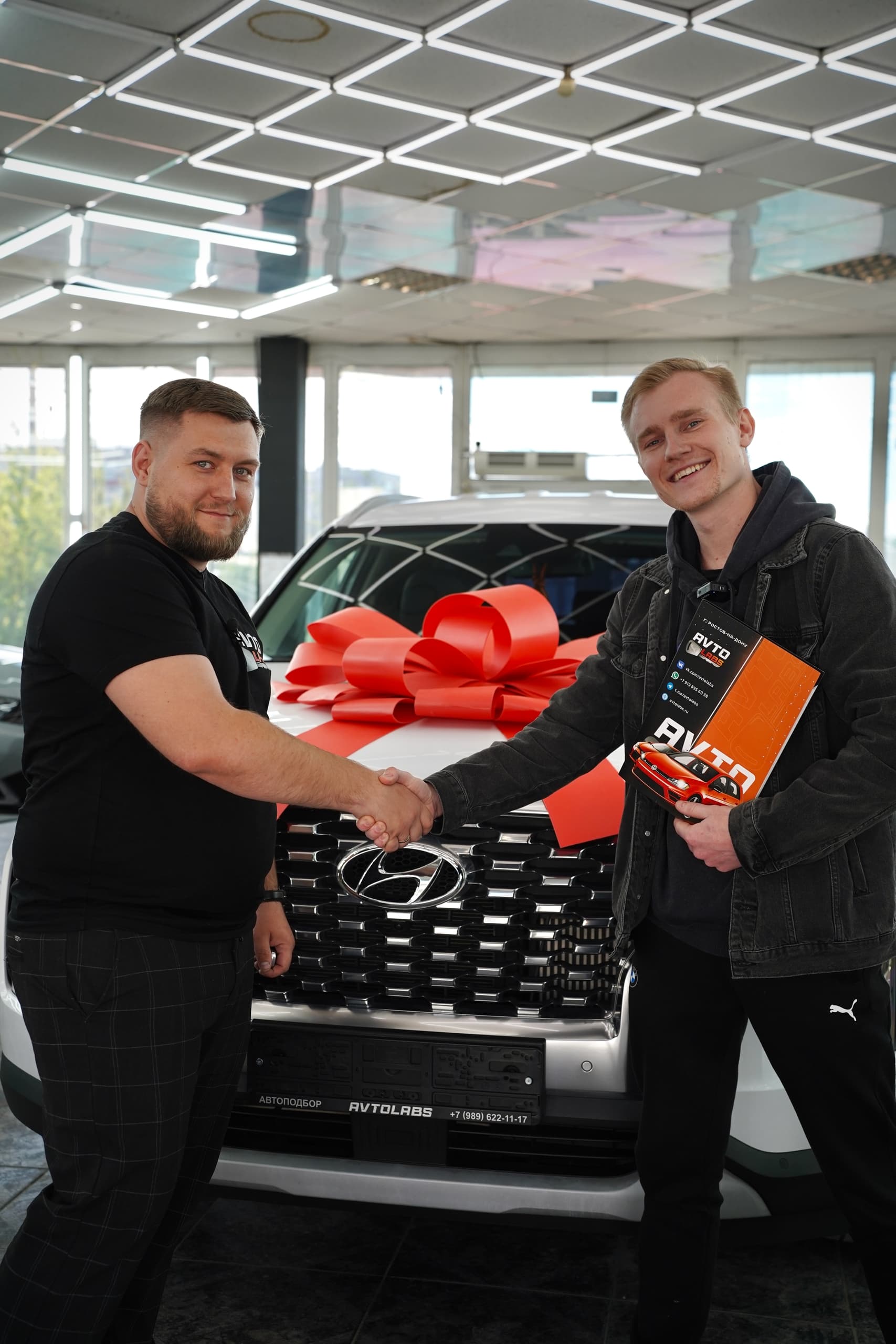 Вся работа под ключ