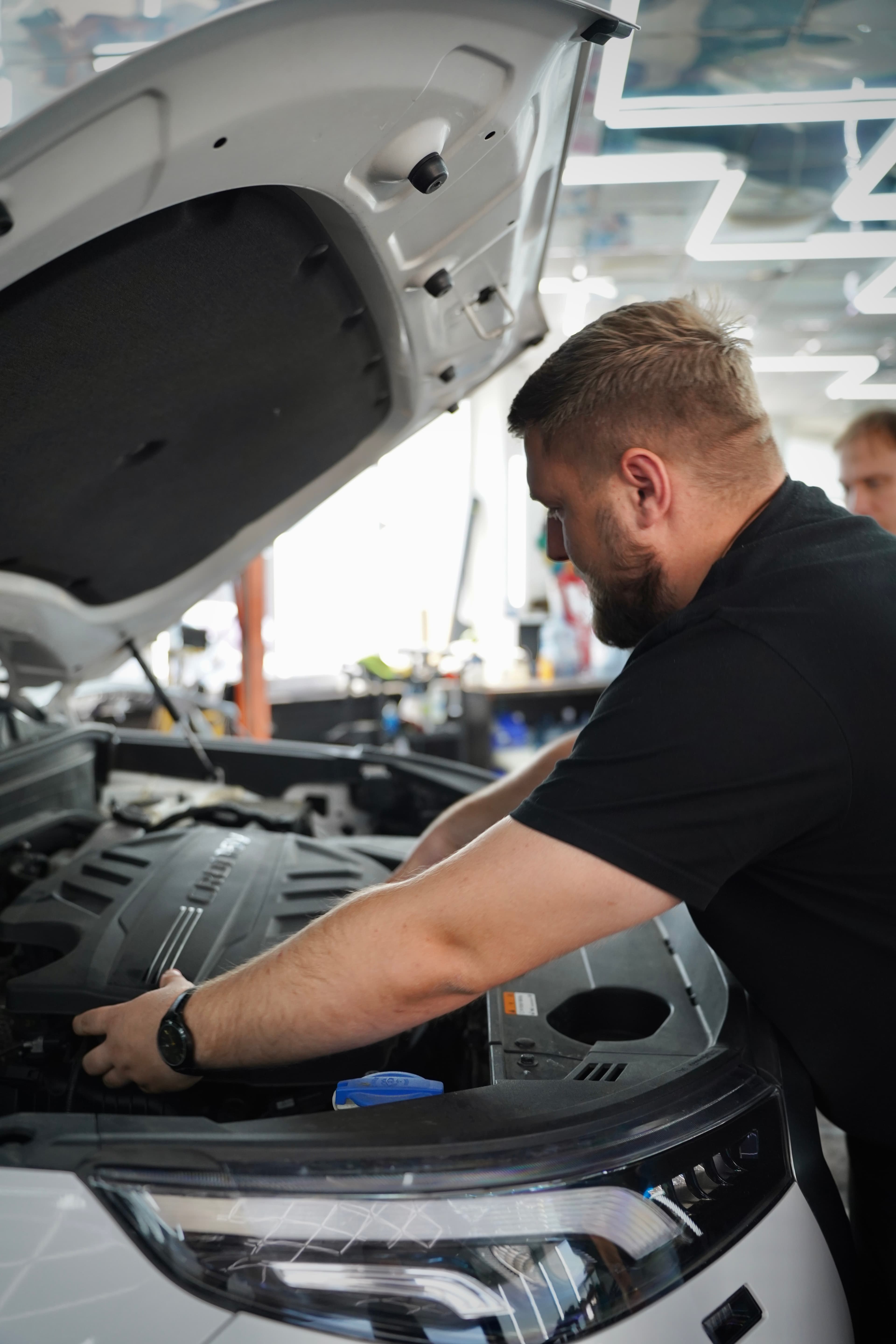 Большой клиентский сервис