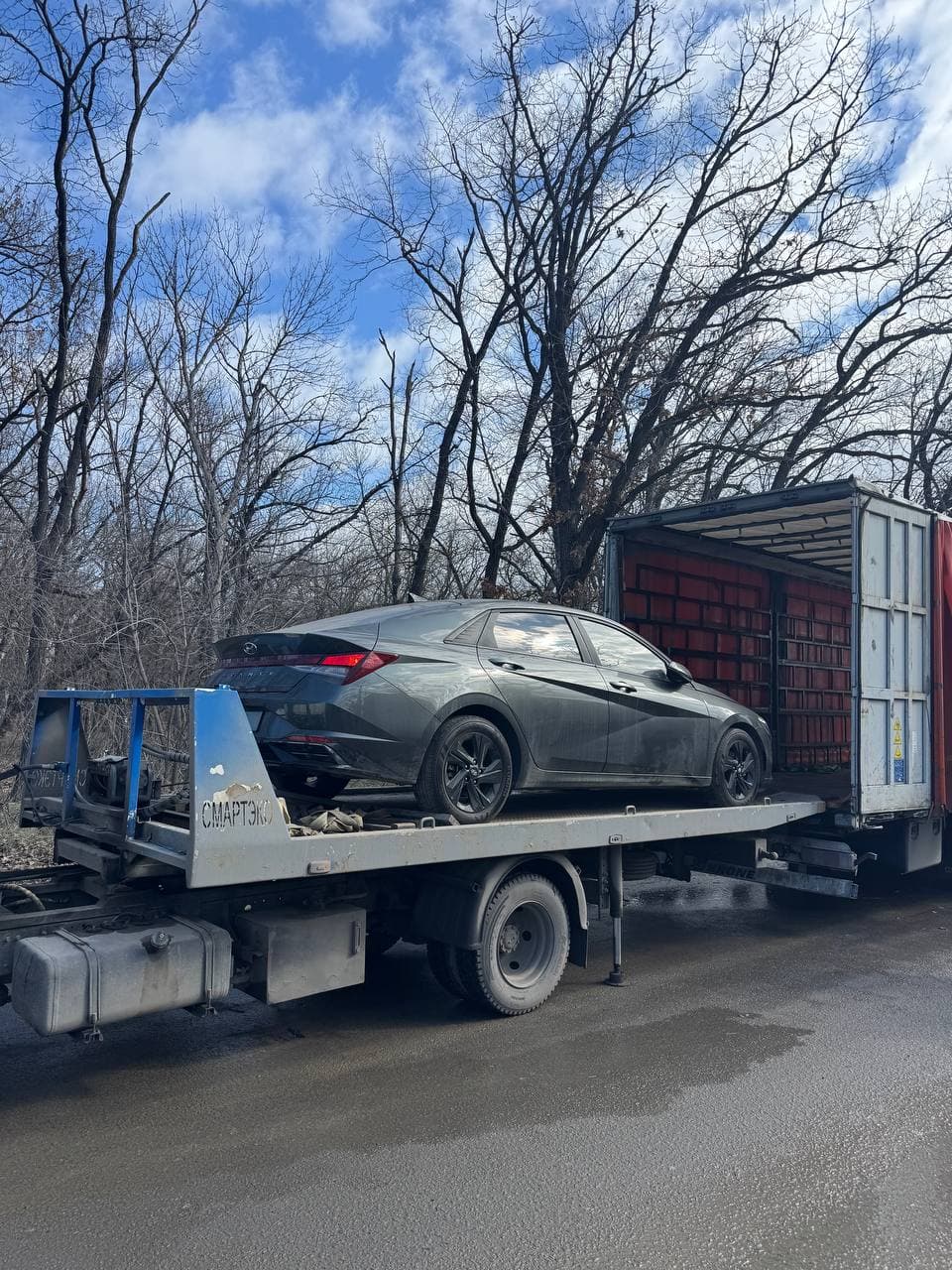 Быстрая доставка по всей России